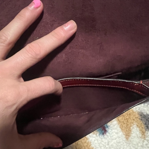 Coach Shoulder Purse - Picture 8 of 12